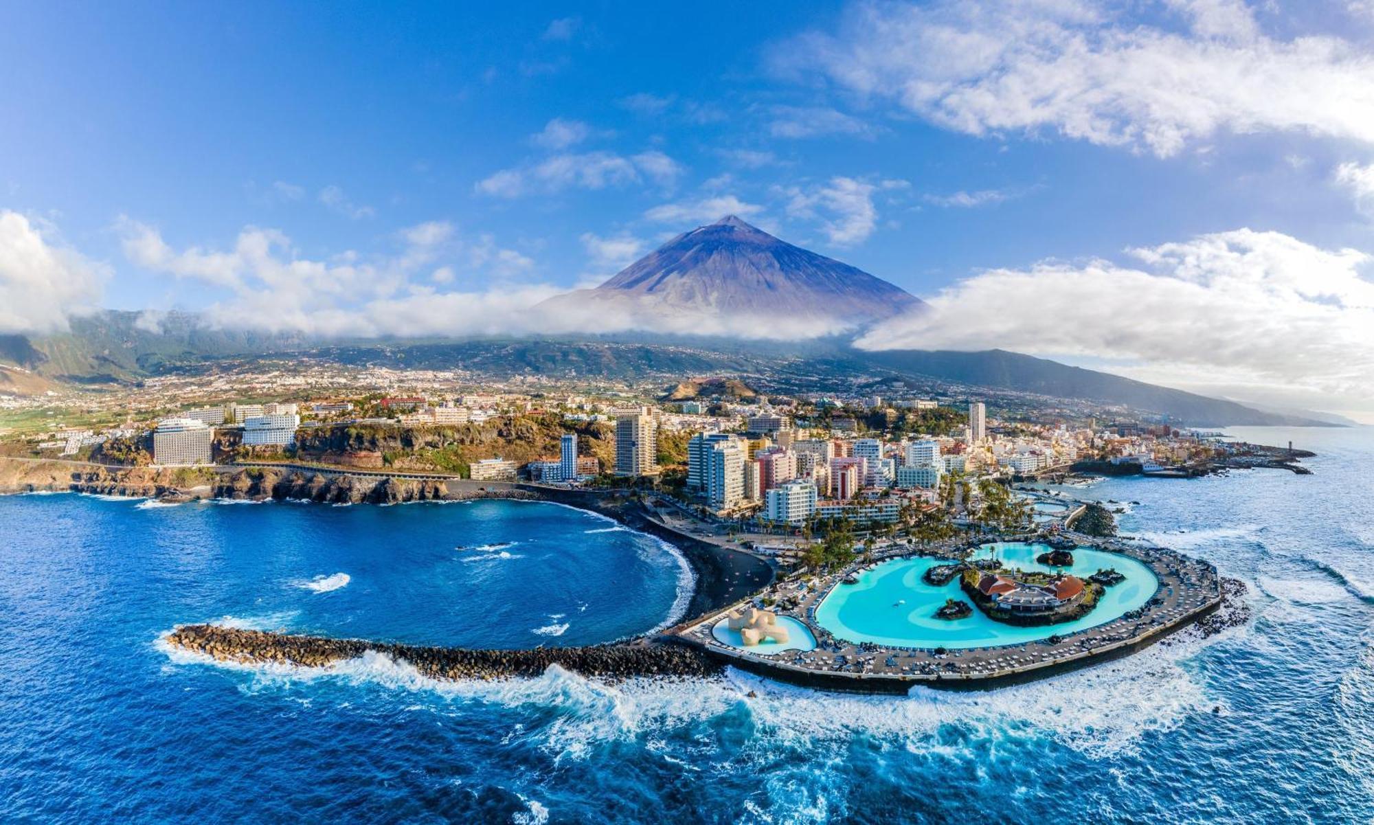 Vila Casa Jable Azul Costa Adeje  Exteriér fotografie