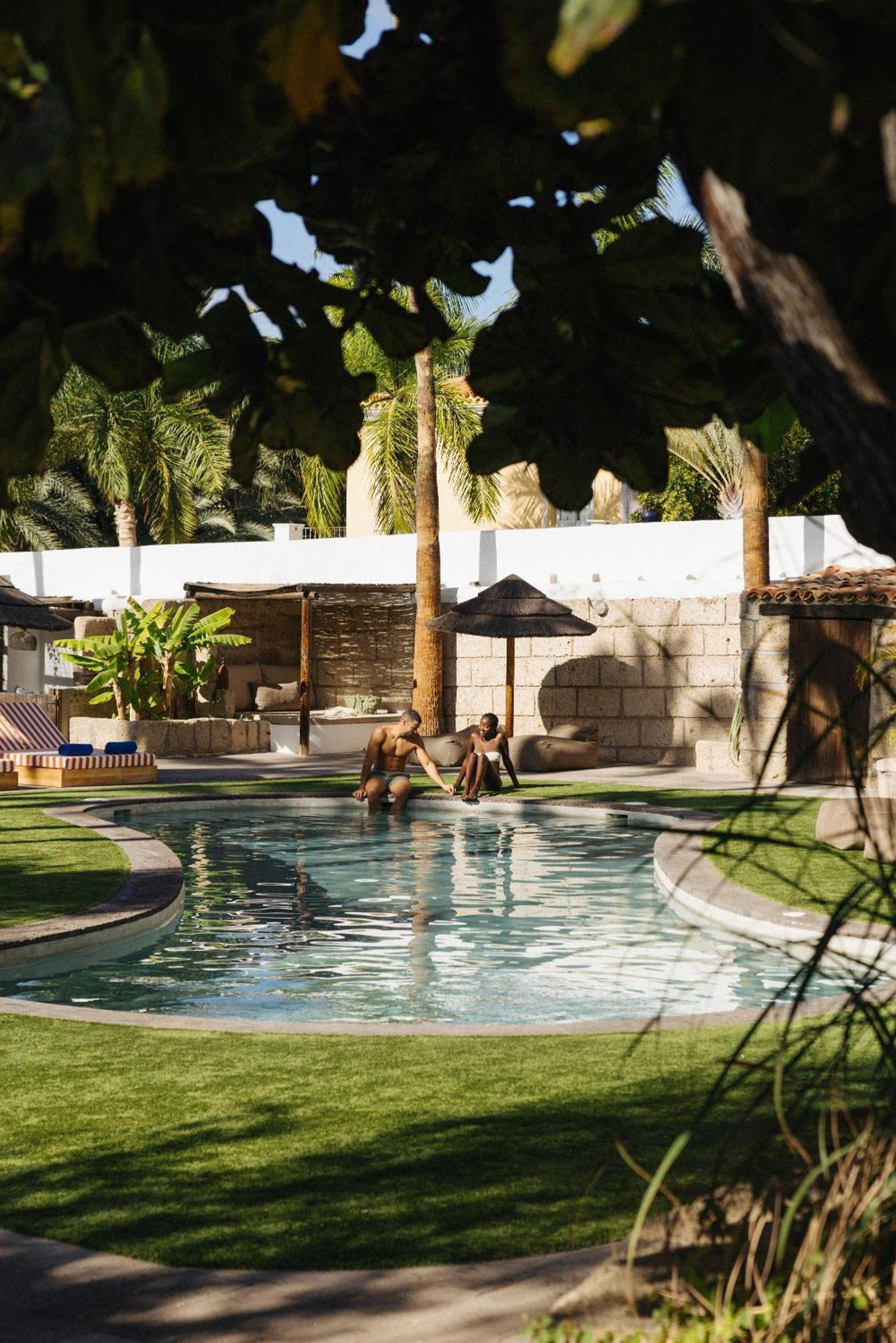 Vila Casa Jable Azul Costa Adeje  Exteriér fotografie