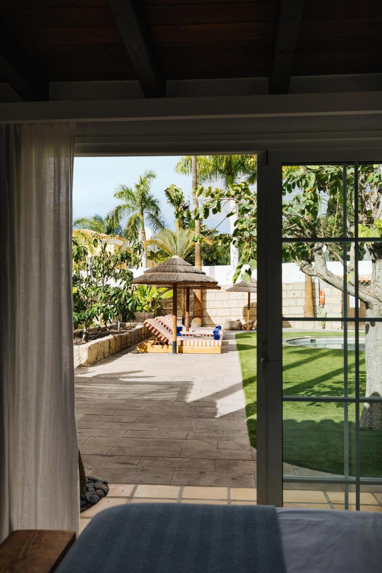 Vila Casa Jable Azul Costa Adeje  Exteriér fotografie