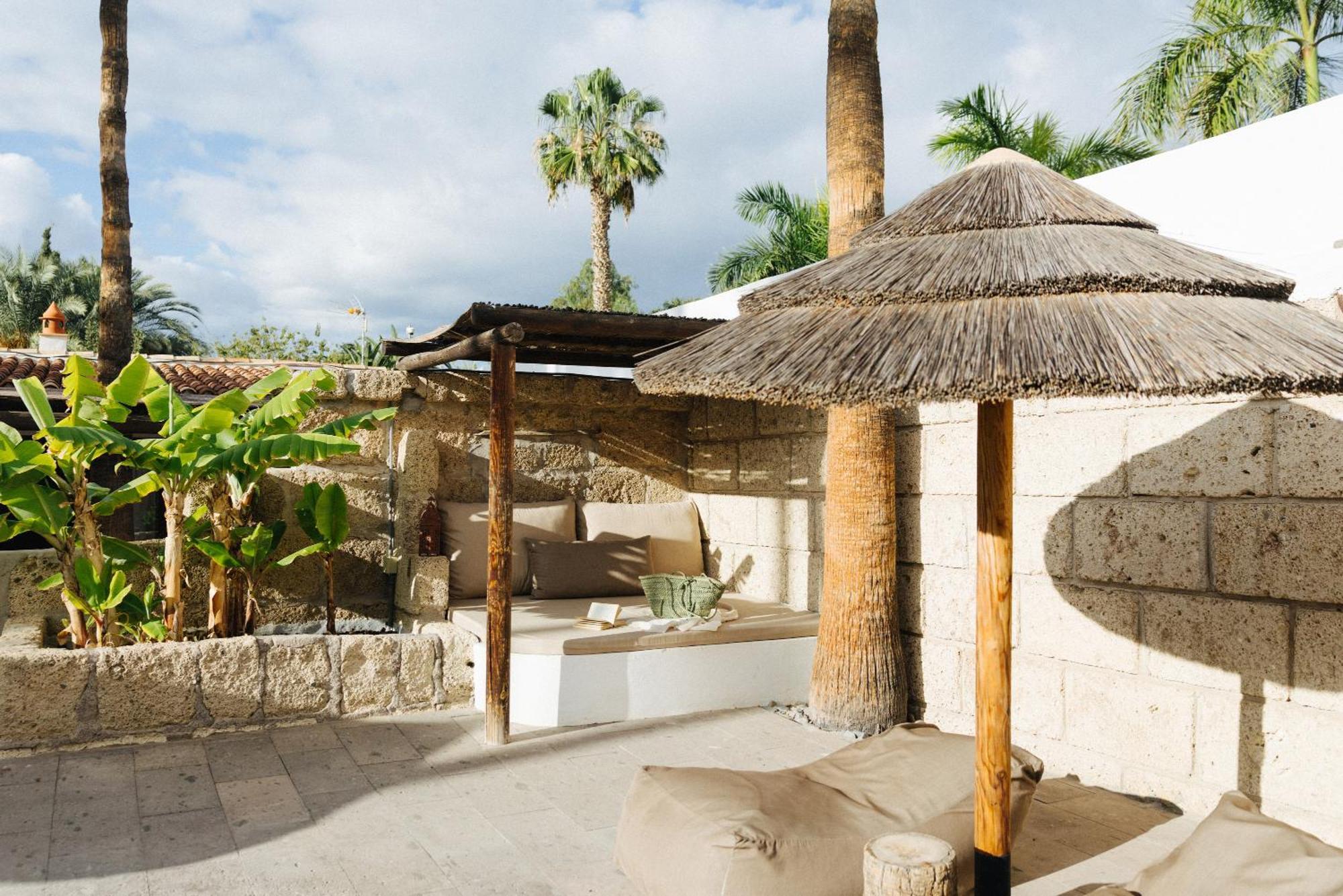 Vila Casa Jable Azul Costa Adeje  Exteriér fotografie