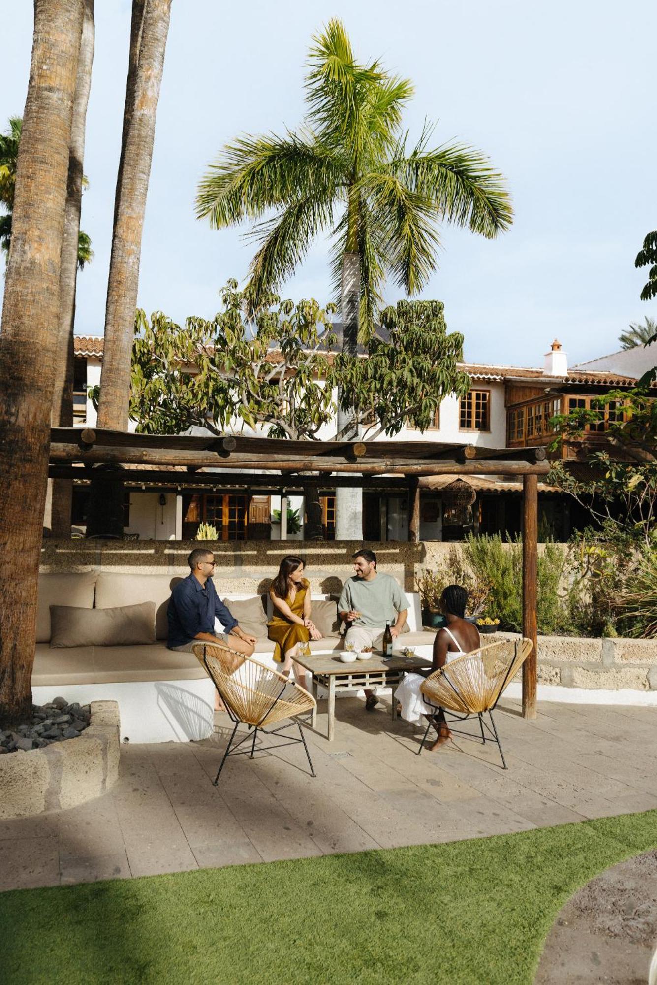 Vila Casa Jable Azul Costa Adeje  Exteriér fotografie