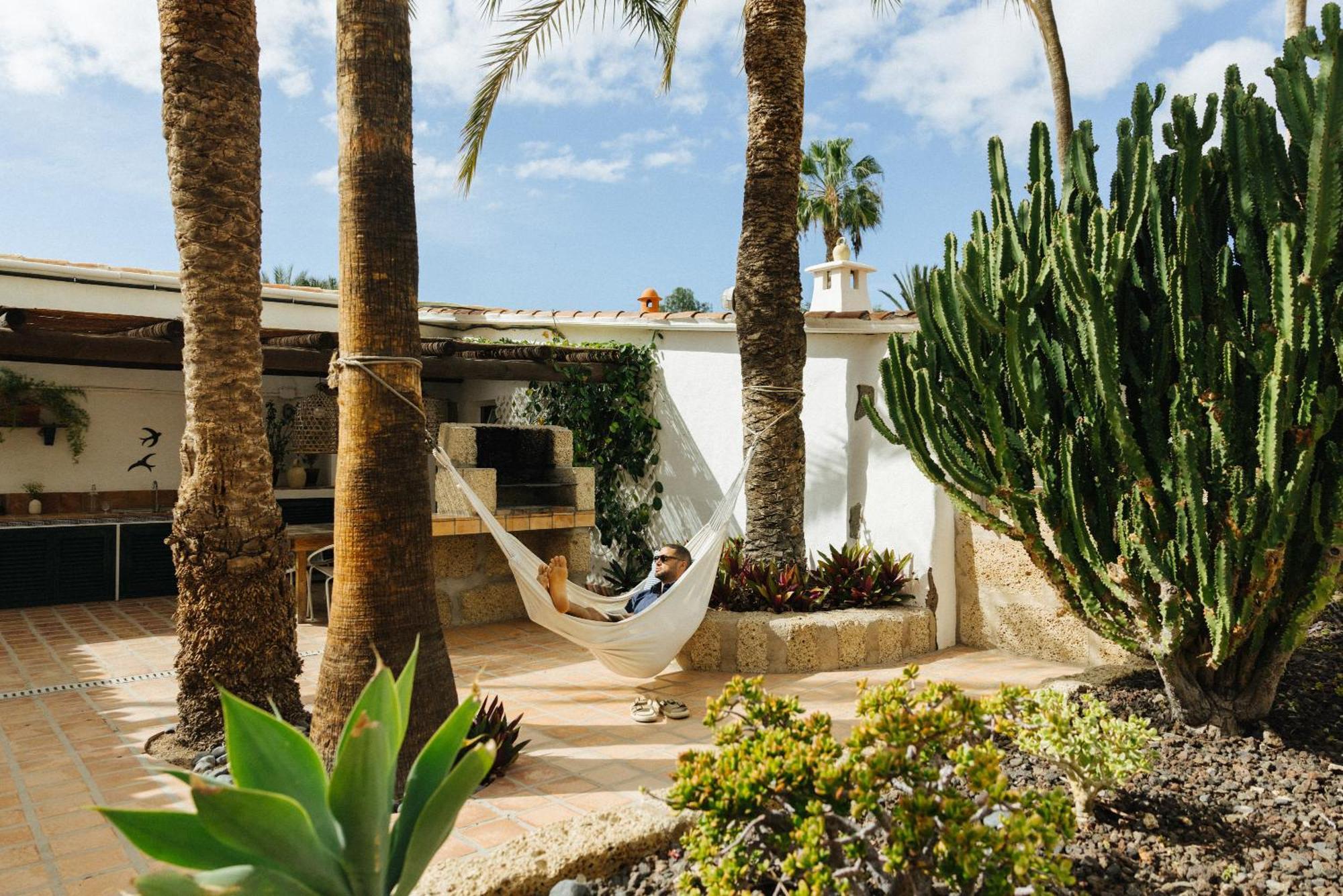 Vila Casa Jable Azul Costa Adeje  Exteriér fotografie