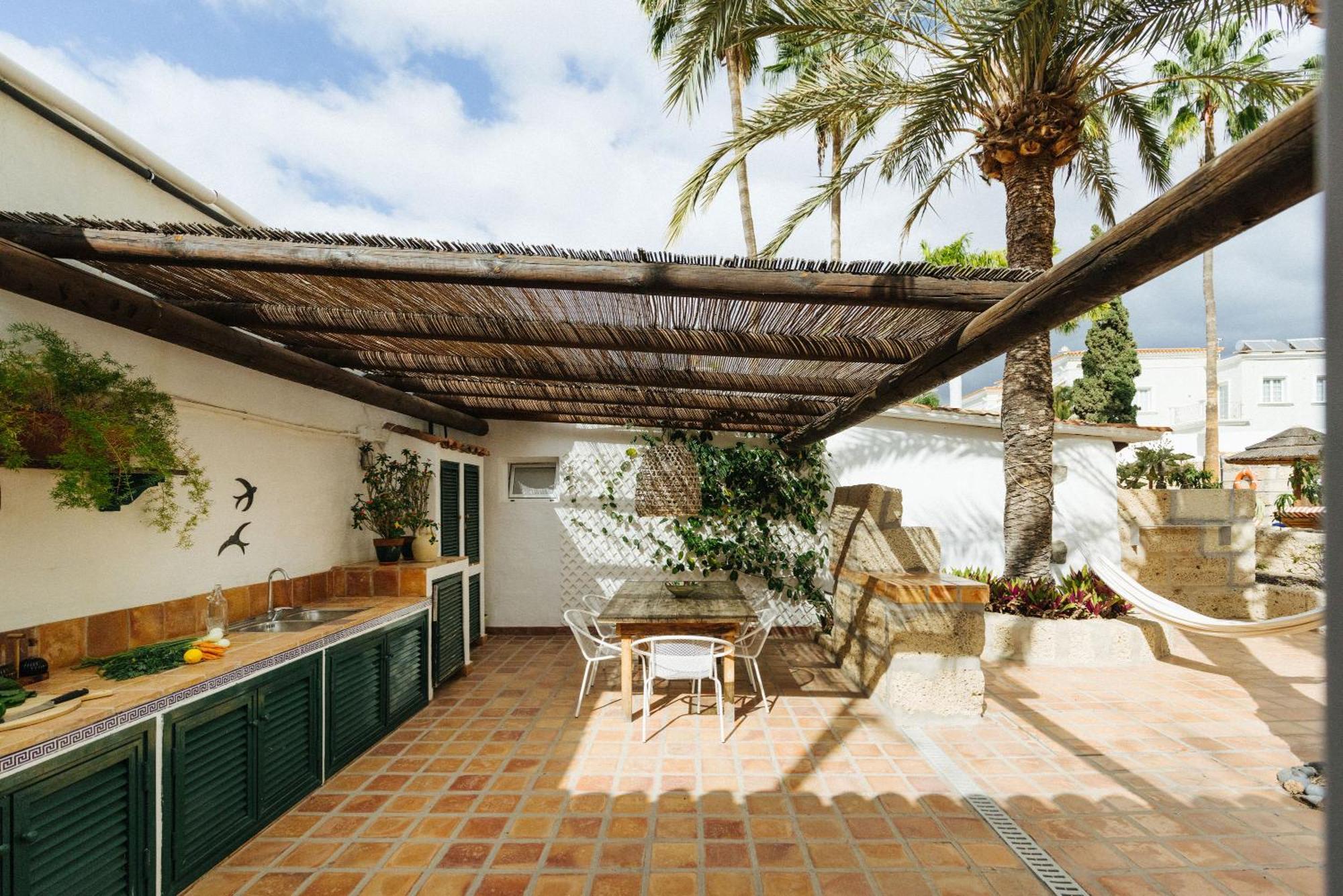 Vila Casa Jable Azul Costa Adeje  Exteriér fotografie