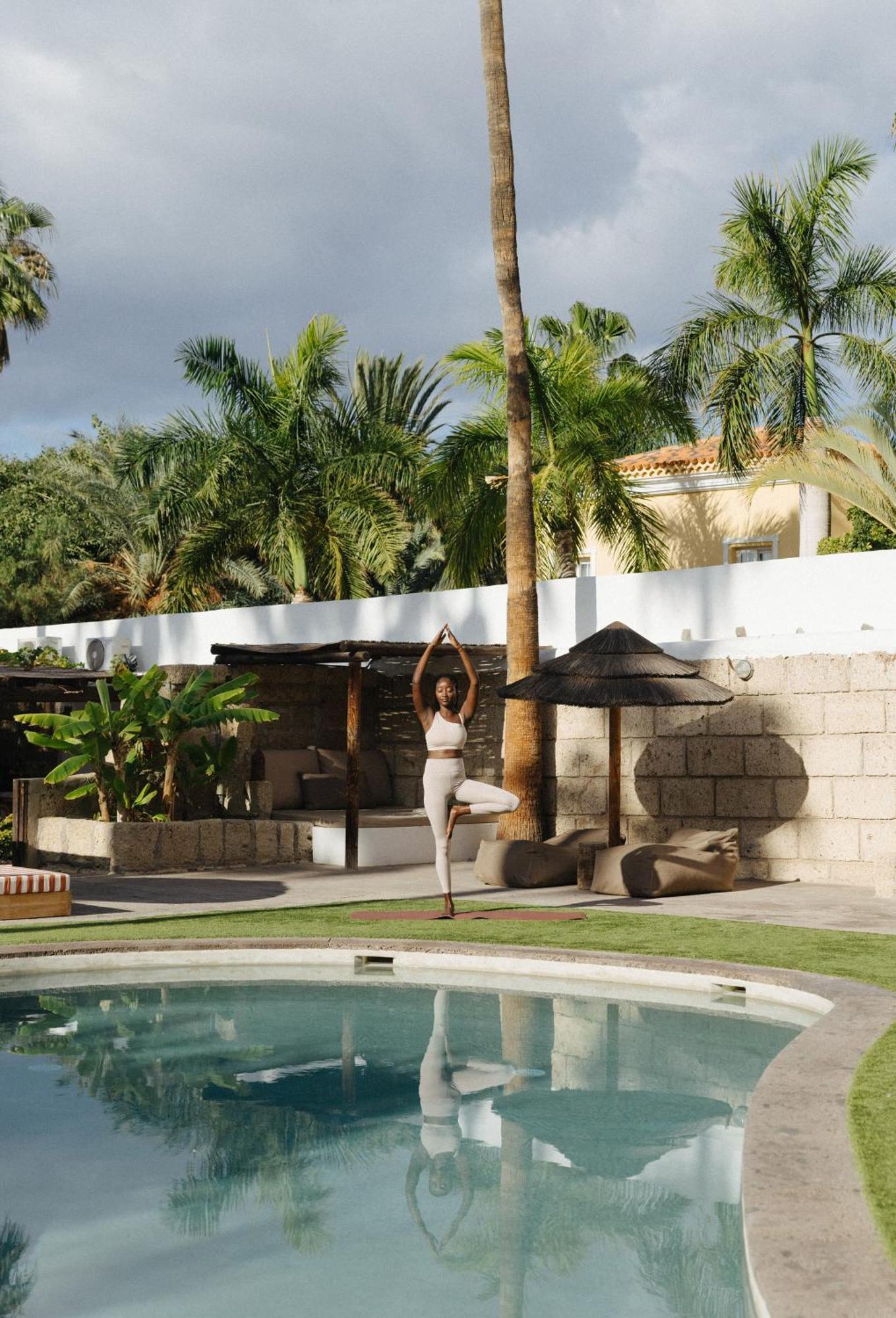 Vila Casa Jable Azul Costa Adeje  Exteriér fotografie