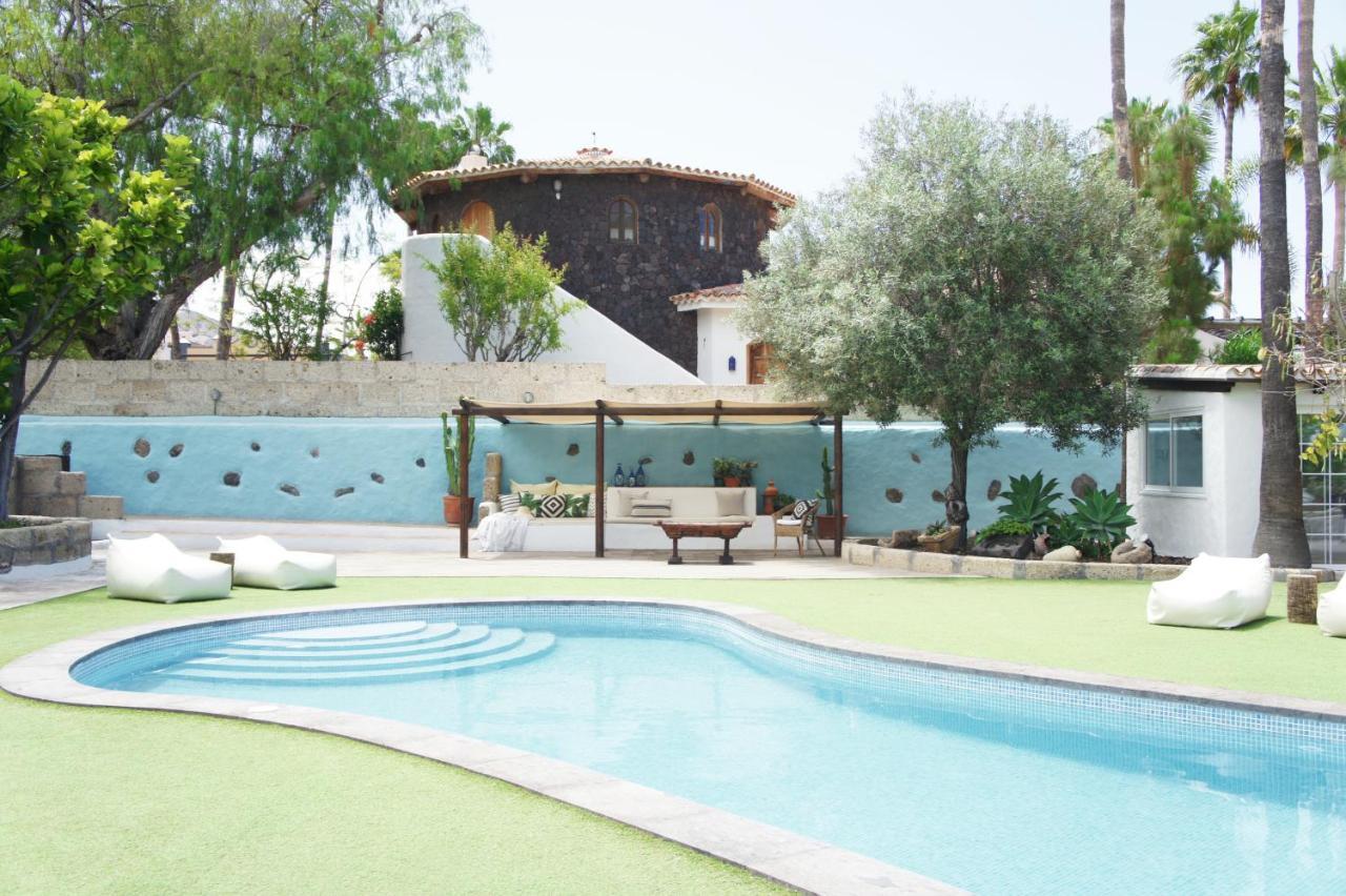 Vila Casa Jable Azul Costa Adeje  Exteriér fotografie