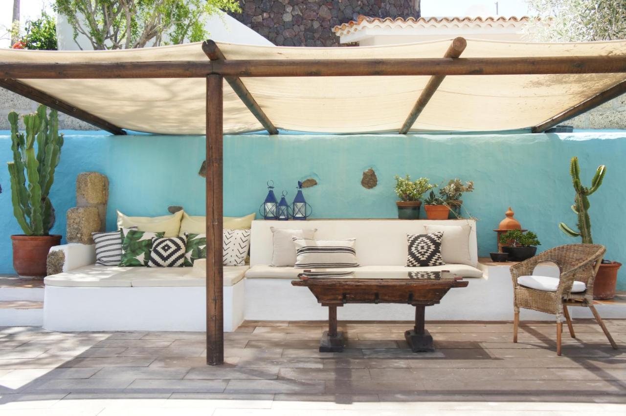 Vila Casa Jable Azul Costa Adeje  Exteriér fotografie