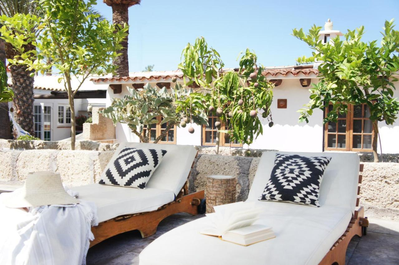 Vila Casa Jable Azul Costa Adeje  Exteriér fotografie